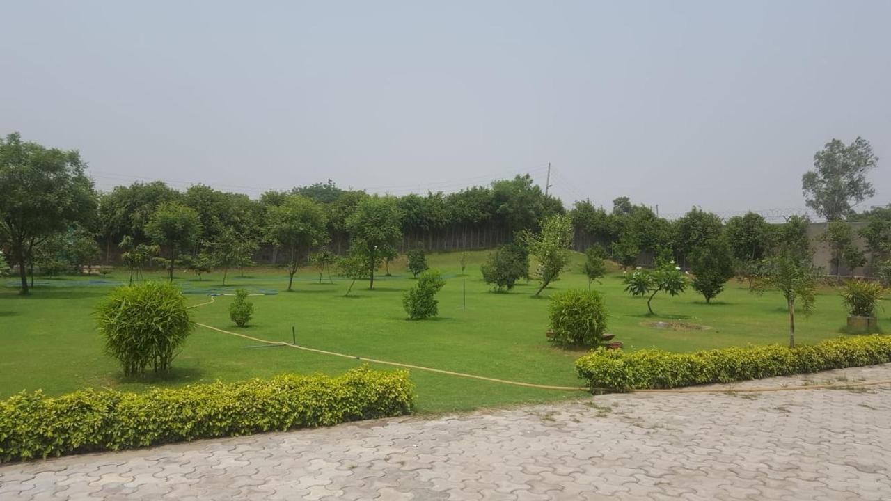 Sohna Ekant Farm House 빌라 외부 사진