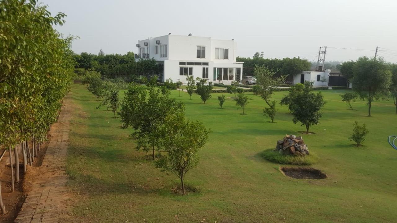 Sohna Ekant Farm House 빌라 외부 사진